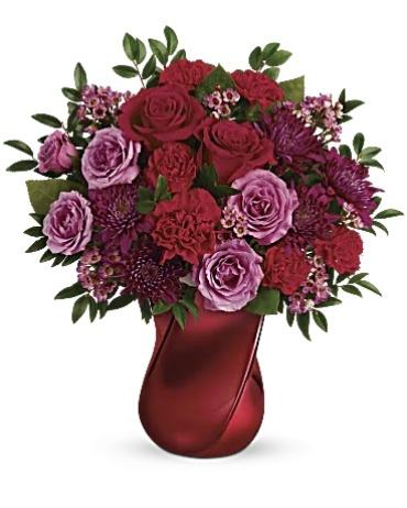 Teleflora\'s Mad Crush Bouquet