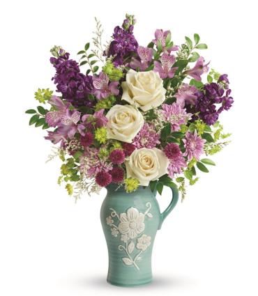 Teleflora\'s Artisanal Beauty Bouquet