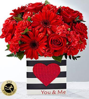 The FTD® Lasting Romance™ Bouquet