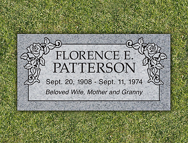 Rose Companion Stone