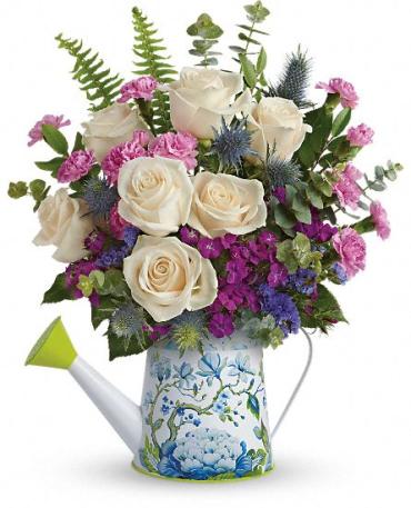 Teleflora\'s Splendid Garden Bouquet