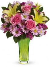 Teleflora\'s Bring On Spring Bouquet