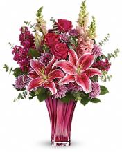 Teleflora\'s Bold Elegance Bouquet